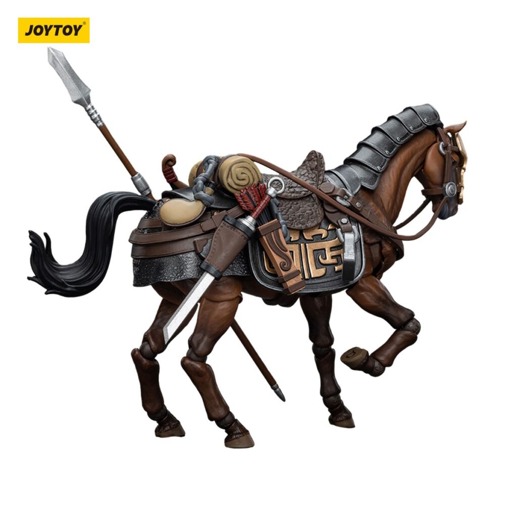 Dark Source JiangHu Northern Hanland Empire Armored Horse - Image 5