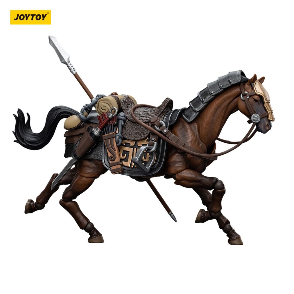 Dark Source JiangHu Northern Hanland Empire Armored Horse - Image 2