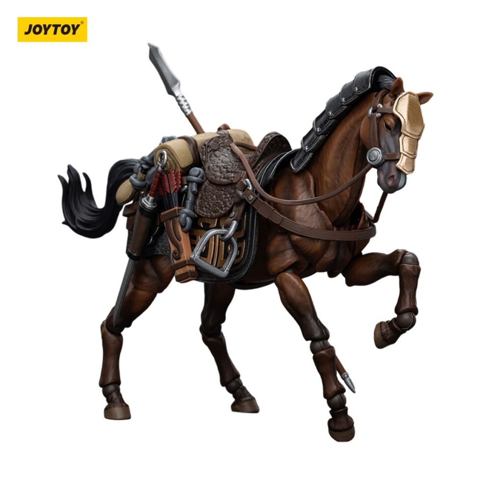 Dark Source JiangHu Northern Hanland Empire Armored Horse - Image 3