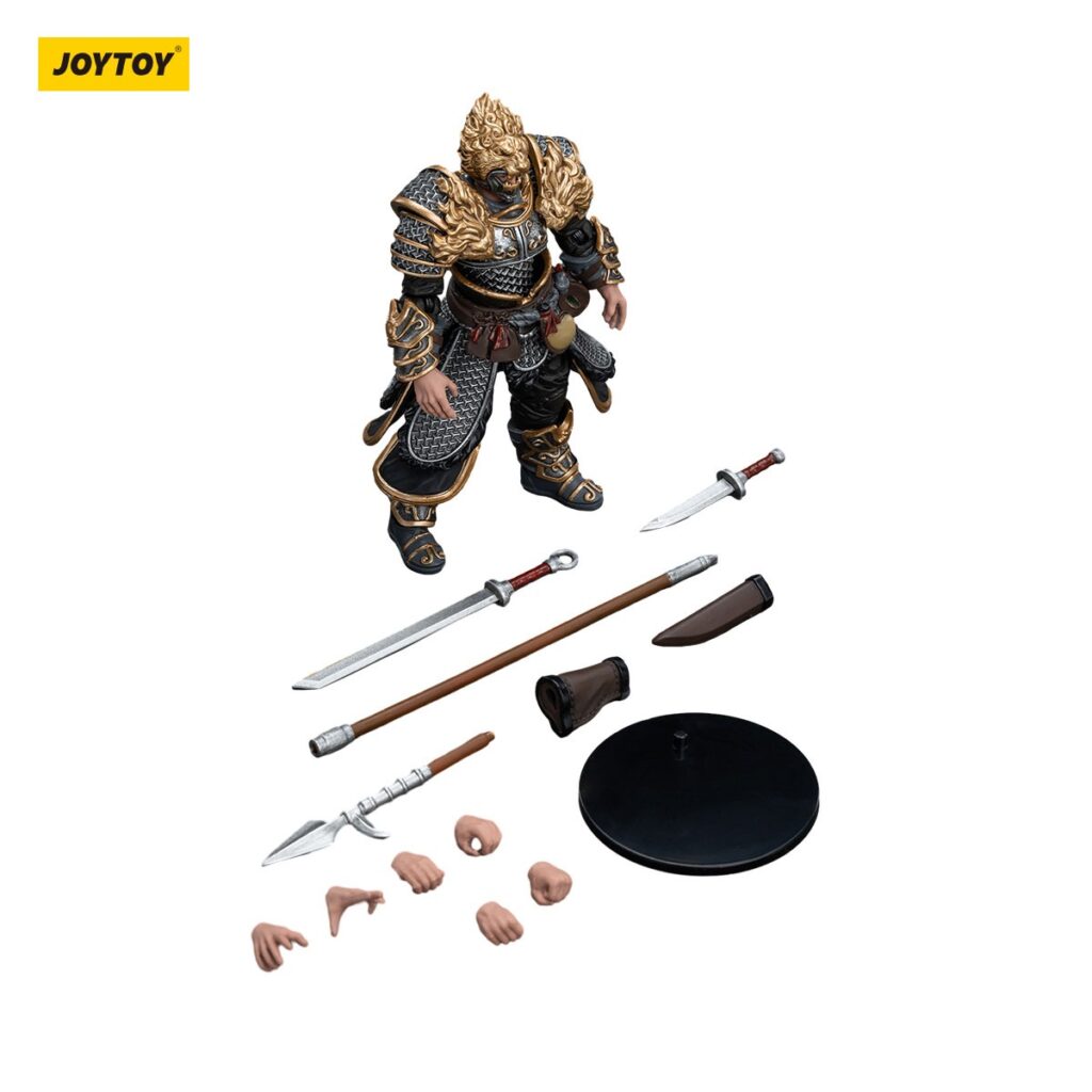 Dark Source JiangHu Northern Hanland Empire Heavy Cavalry - Image 5
