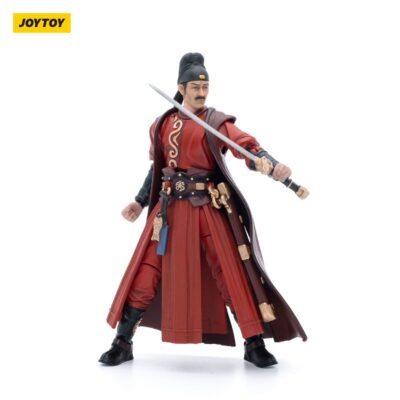 Dark Source-JiangHuTaichang Sect Xushan He
