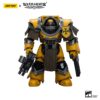 Imperial Fists Legion Cataphractii Terminator Squad Sergeant with Chainfist 2 - JoyToy UK Store