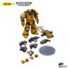 Imperial Fists MkIII Tactical Legionaries Legionary with Legion Vexilla 4 - JoyToy UK Store