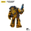 Imperial Fists MkIII Tactical Legionaries Sergeant with Power Fist 1 - JoyToy UK Store