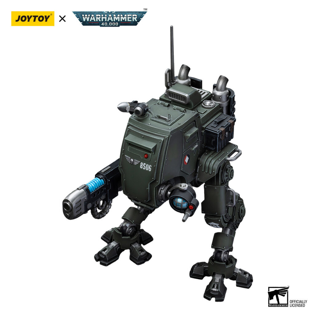 JoyToy WH40K - Astra Militarum Cadian Armoured Sentinel - Image 7