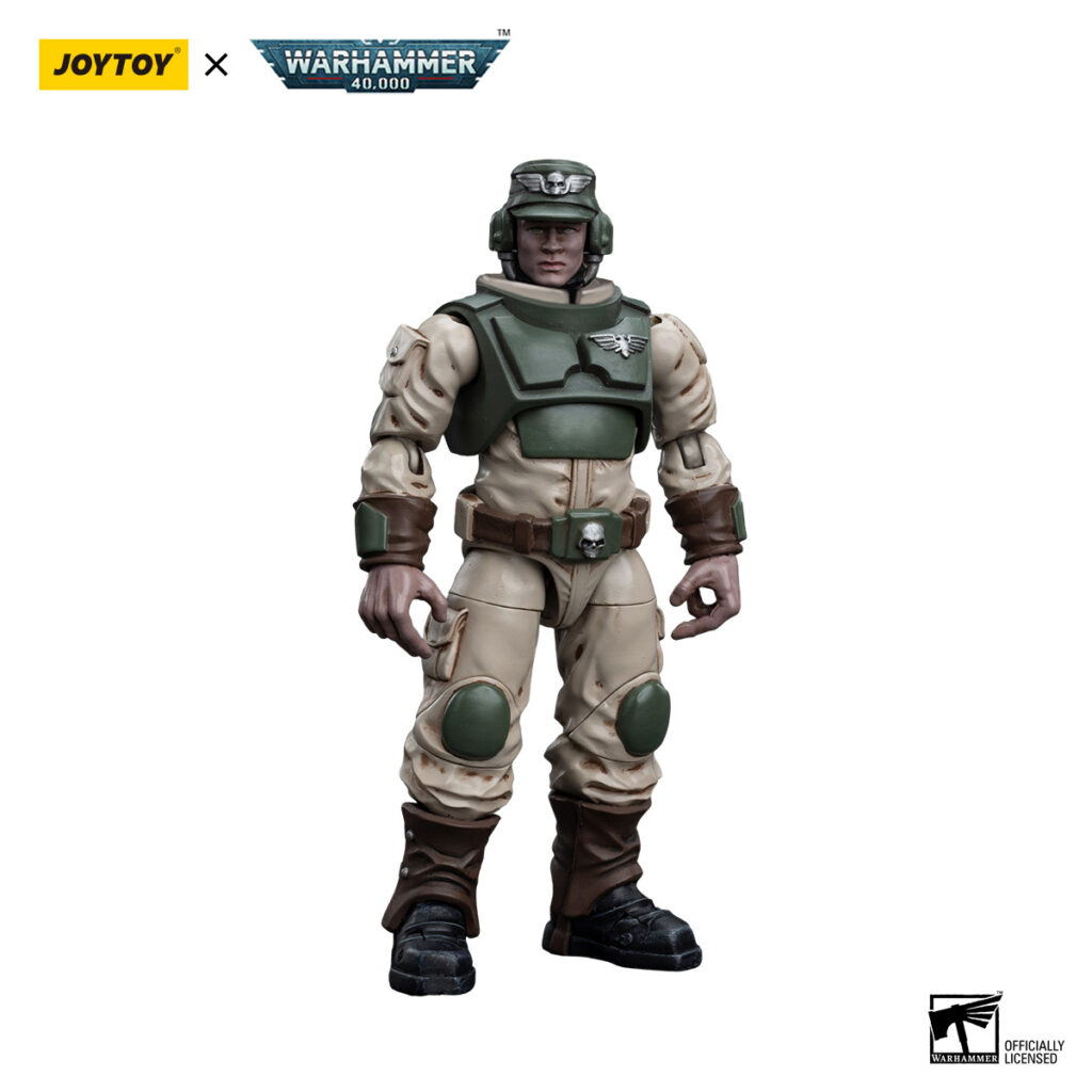 JoyToy WH40K - Astra Militarum Cadian Armoured Sentinel - Image 5
