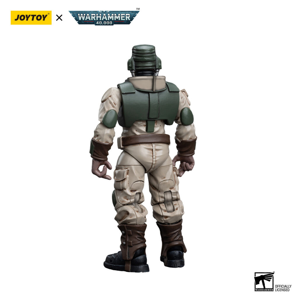 JoyToy WH40K - Astra Militarum Cadian Armoured Sentinel - Image 4