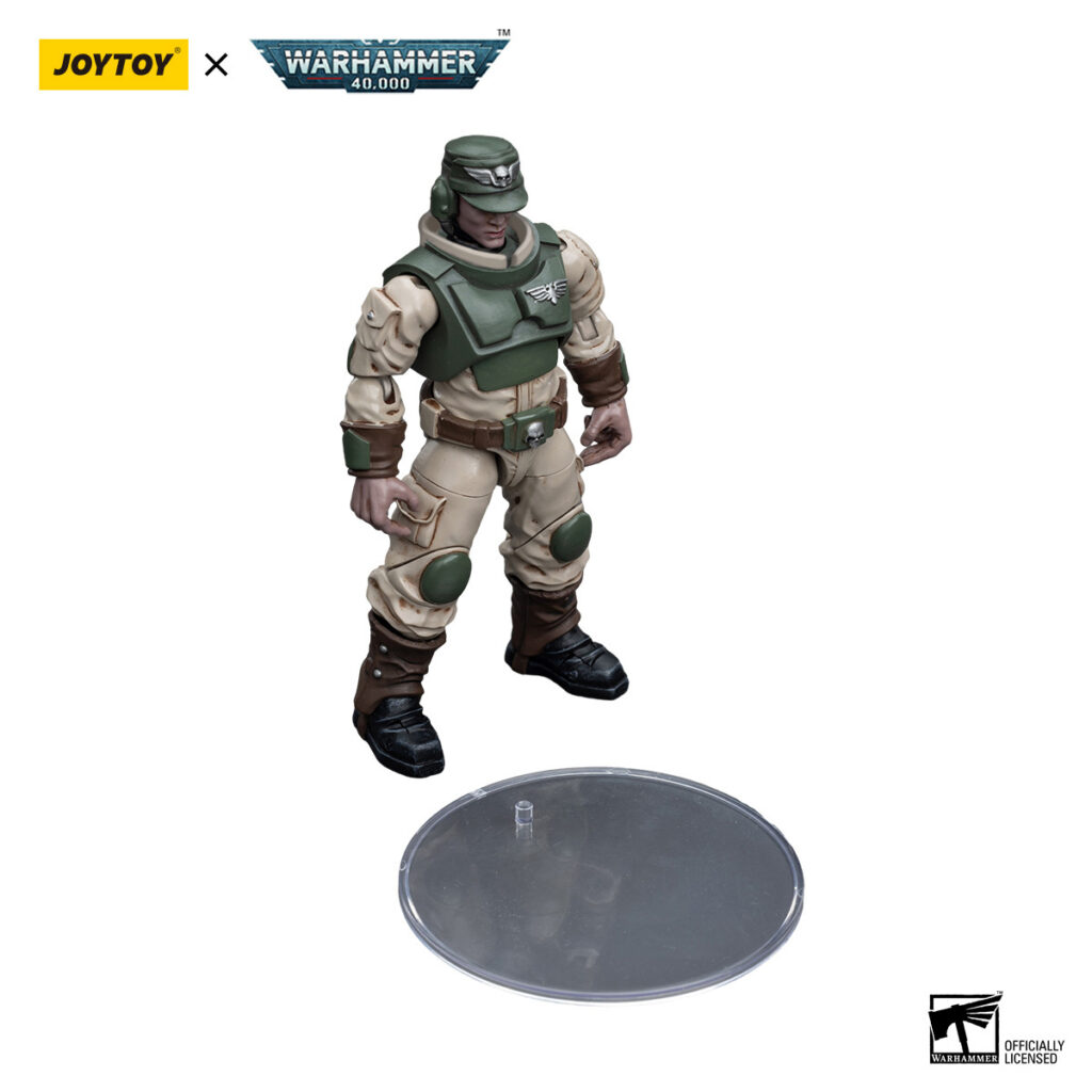 JoyToy WH40K - Astra Militarum Cadian Armoured Sentinel - Image 2