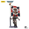 JoyToy Astra Militarum Cadian Command Squad Veteran with Regimental Standard1 - JoyToy UK Store