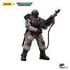 JoyToy Astra Militarum Cadian Command Squad Veteran with Regimental Standard4 - JoyToy UK Store