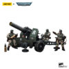 JoyToy Astra Militarum Ordnance Team with Bombast Field Gun3 - JoyToy UK Store
