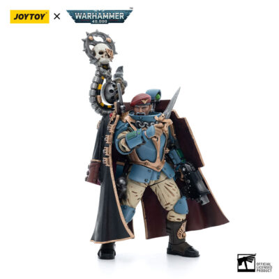 JoyToy Astra Militarum Tempestus Scions Command Squad 55th Kappic Eagles Tempestor Prime 3 1 - JoyToy UK Store