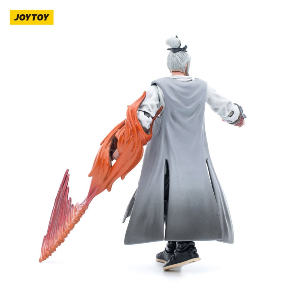 Dark Source-JiangHu Blademaster of Taichang Sect Ao Gongsun - Image 4