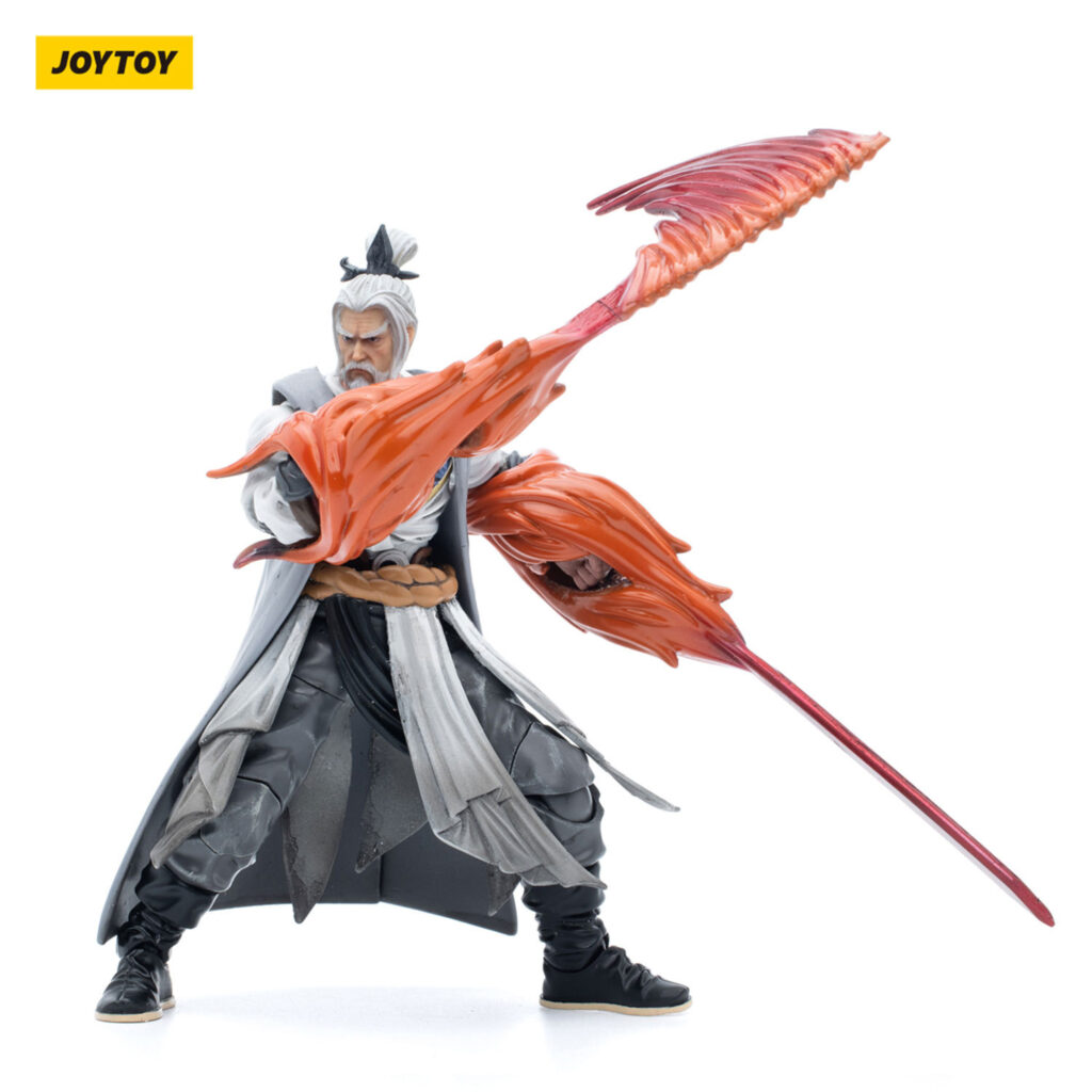 Dark Source-JiangHu Blademaster of Taichang Sect Ao Gongsun - Image 3