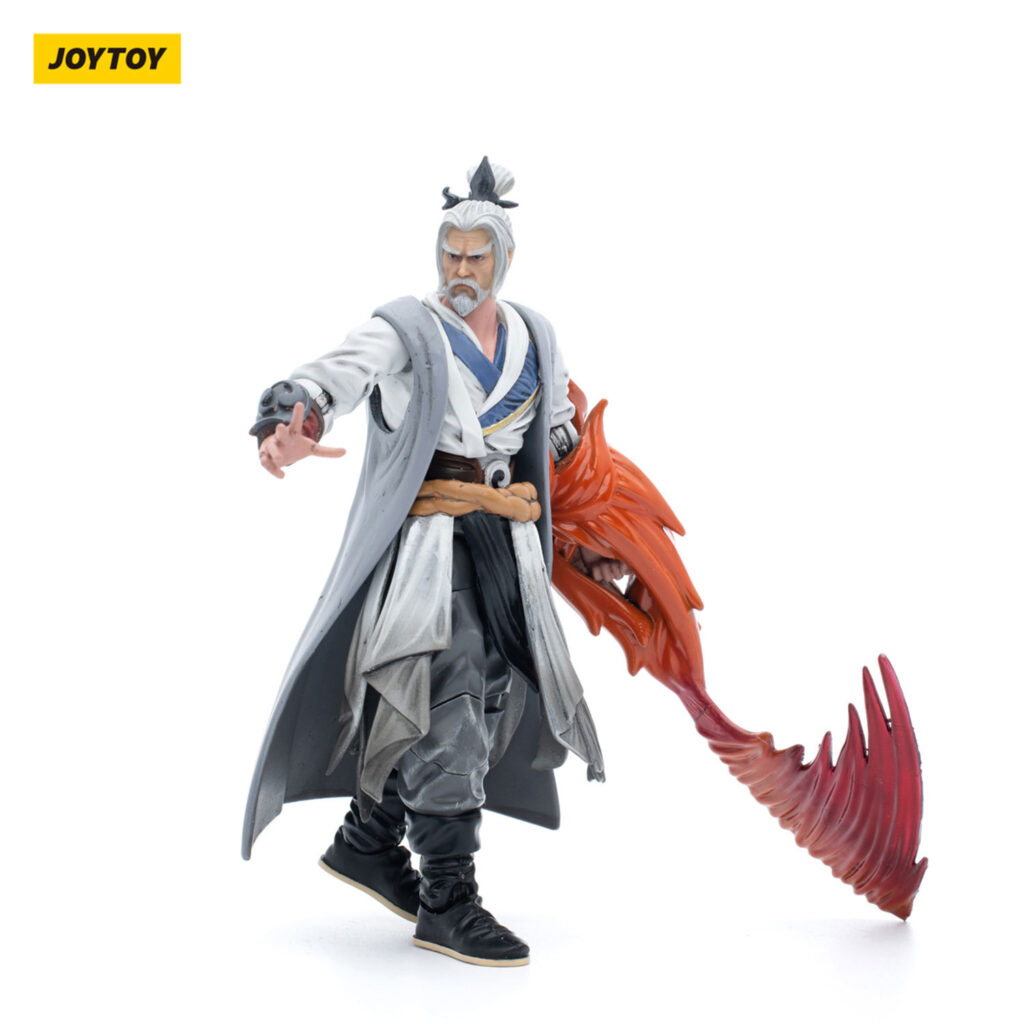 Dark Source-JiangHu Blademaster of Taichang Sect Ao Gongsun - Image 2