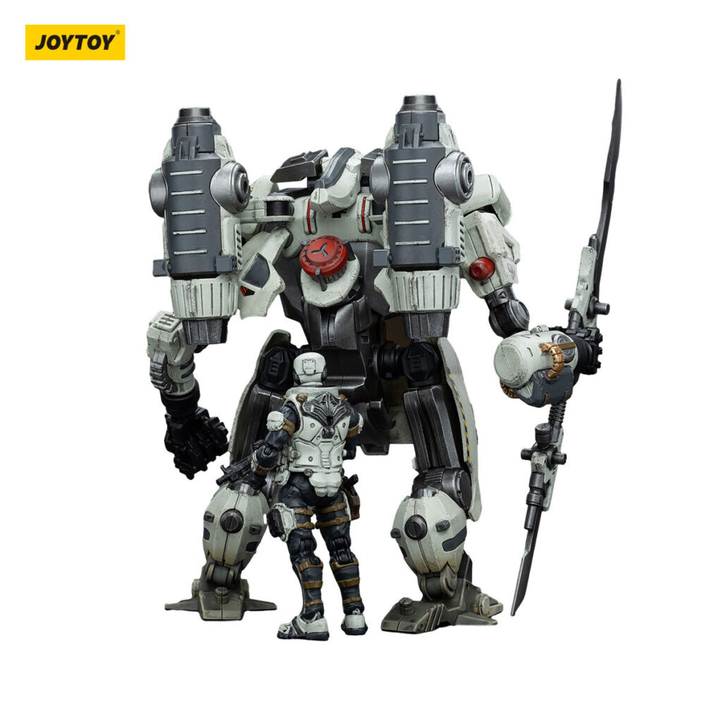 North 09 Strike Attack Mecha - Image 5