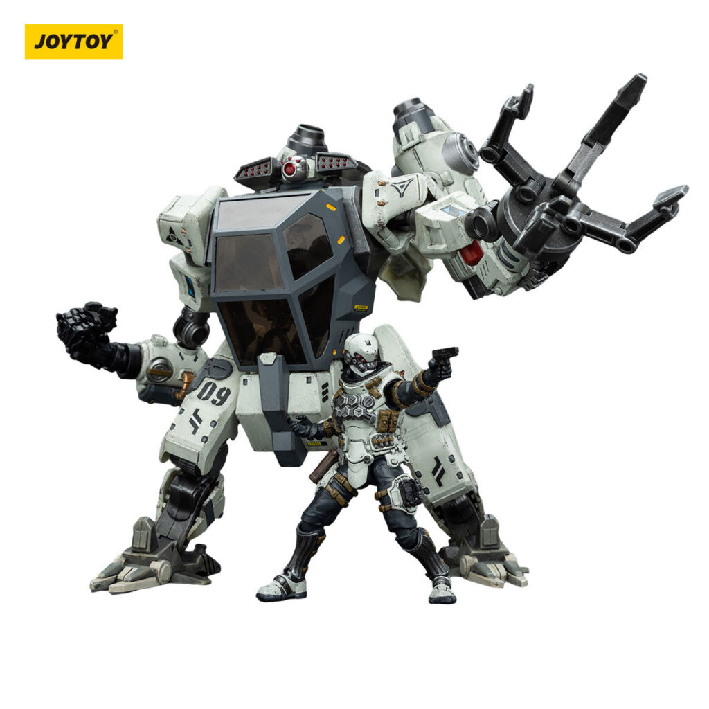 North 09 Strike Attack Mecha - Image 2