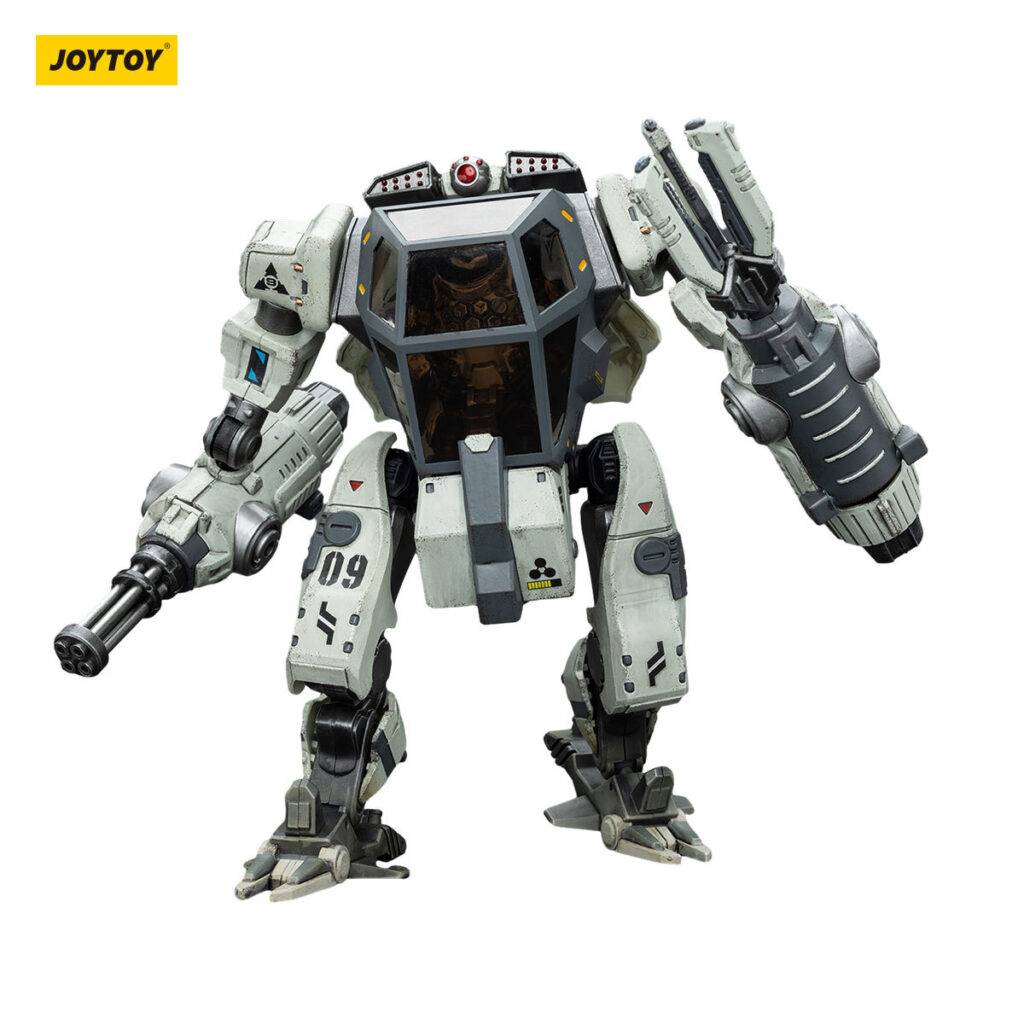 North 09 Strike Attack Mecha - Image 3