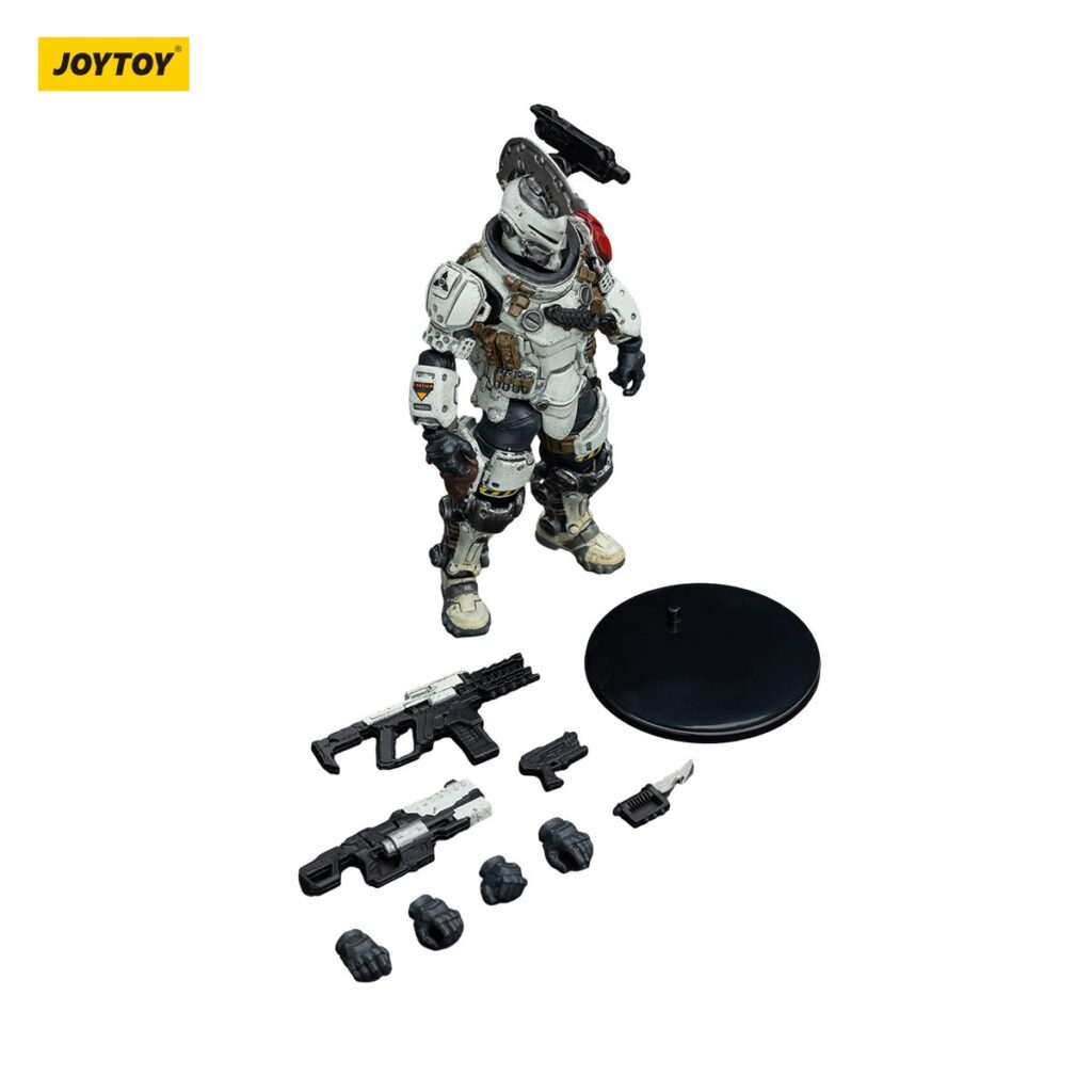 Sorrow Expeditionary Forces 09th Legion Assault Company-Sergeant Major - Image 5