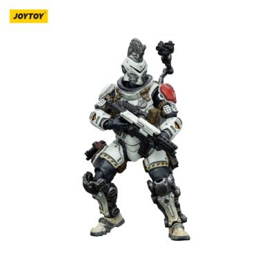 Sorrow Expeditionary Forces 09th Legion Assault Company-Sergeant Major