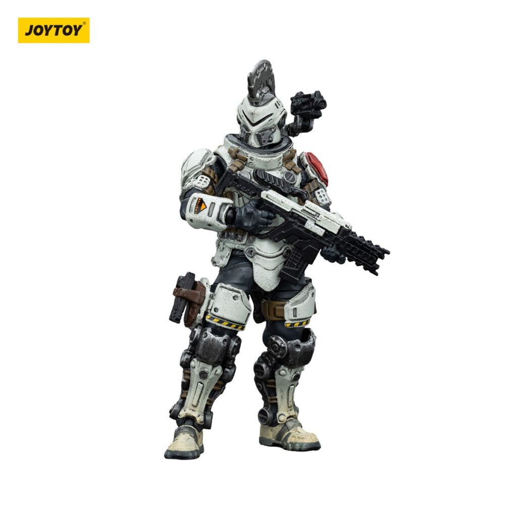 Sorrow Expeditionary Forces 09th Legion Assault Company-Sergeant Major - Image 3