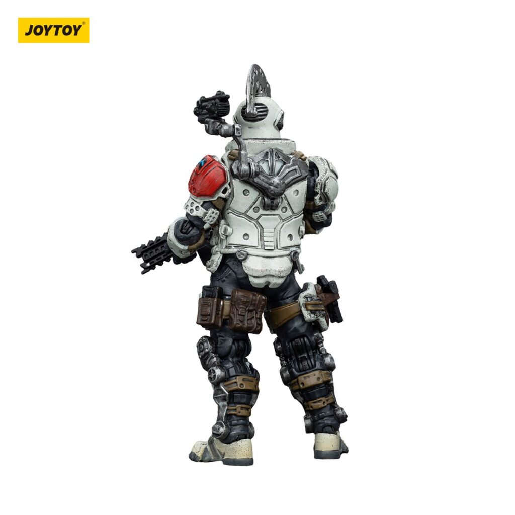 Sorrow Expeditionary Forces 09th Legion Assault Company-Sergeant Major - Image 2