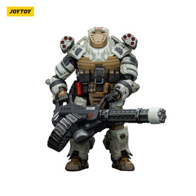 Sorrow Expeditionary Forces 09th Legion Rescue Squad-Heavy Gunner