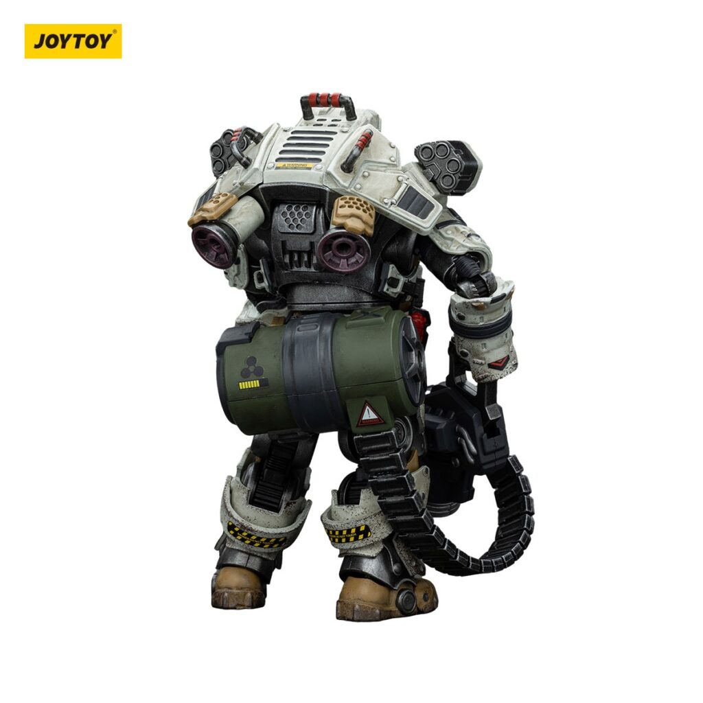 Sorrow Expeditionary Forces 09th Legion Rescue Squad-Heavy Gunner - Image 3