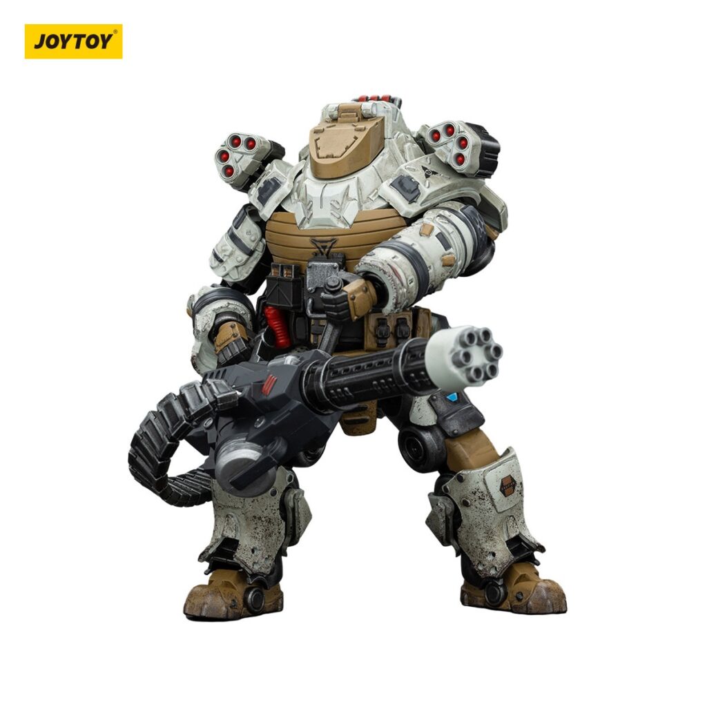 Sorrow Expeditionary Forces 09th Legion Rescue Squad-Heavy Gunner - Image 2