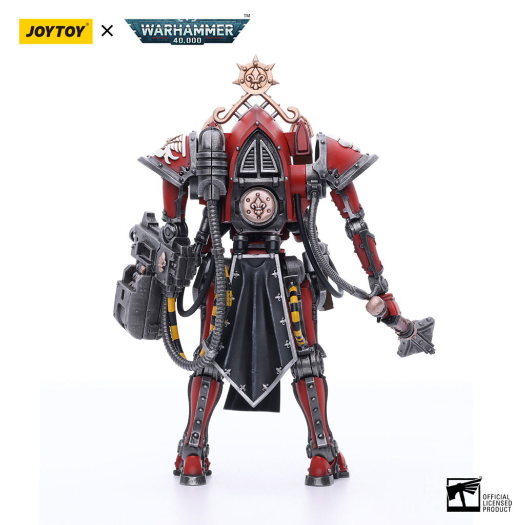 JoyToy WH40K - Adepta Sororitas Paragon Warsuit Sister Merewal - Image 4