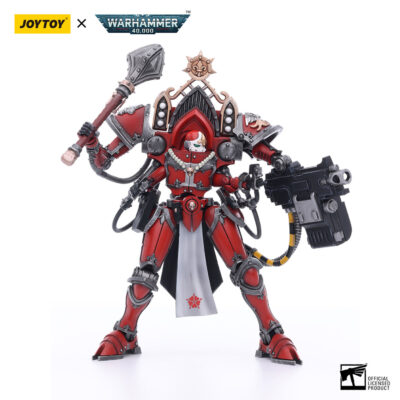 JoyToy WH40K - Adepta Sororitas Paragon Warsuit Sister Merewal