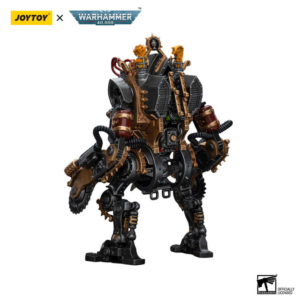 JoyToy WH40K - Adepta Sororitas Penitent Engine - Image 5