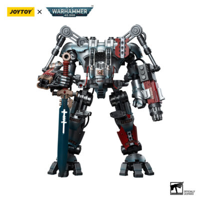 JoyToy WH40K - Grey Knights Nemesis Dreadknight