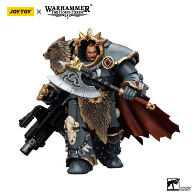 JoyToy WH40K - Space Wolves Hvarl Red-Blade