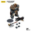 JoyToy WH40K Space Wolves Hvarl Red Blade5 - JoyToy UK Store