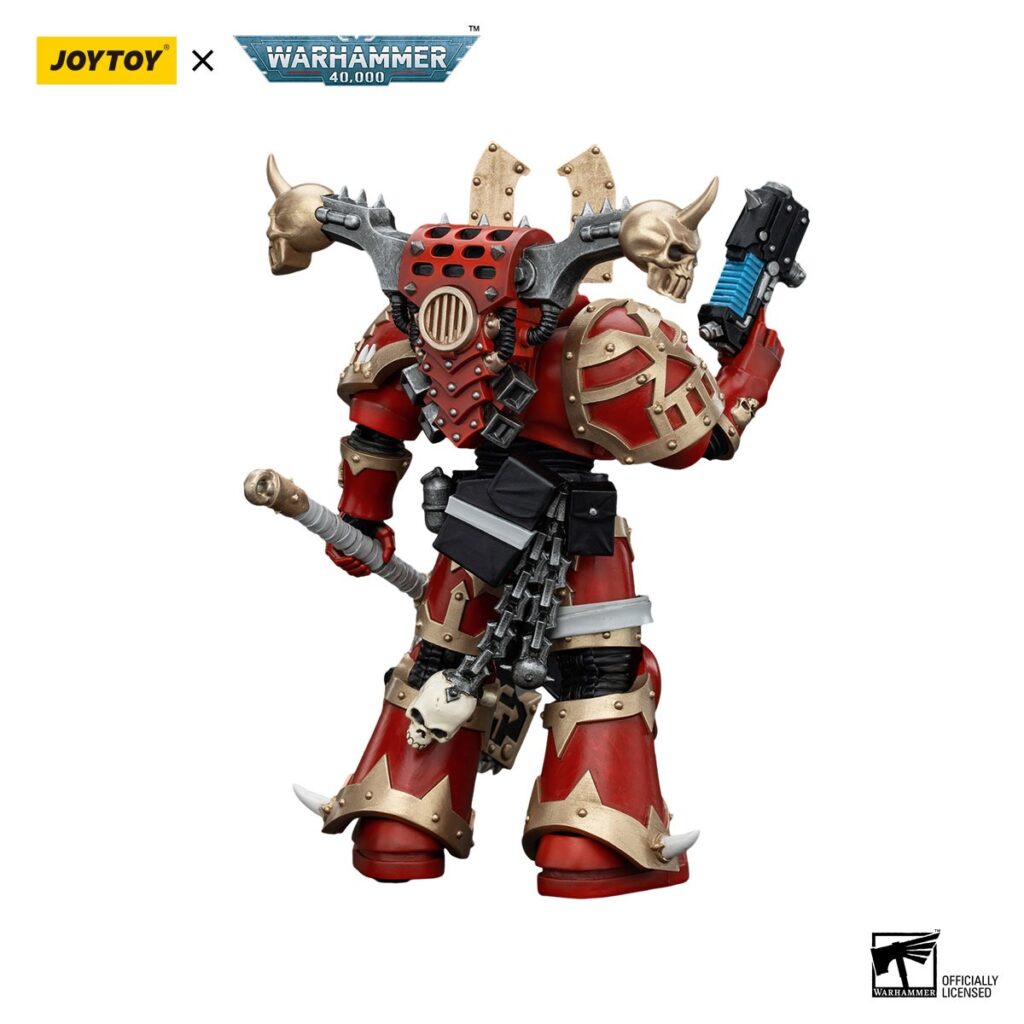 JoyToy WH40K - Khorne Berzerker 3 World Eaters - Image 4