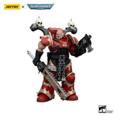 JoyToy WH40K - Khorne Berzerker 2 World Eaters