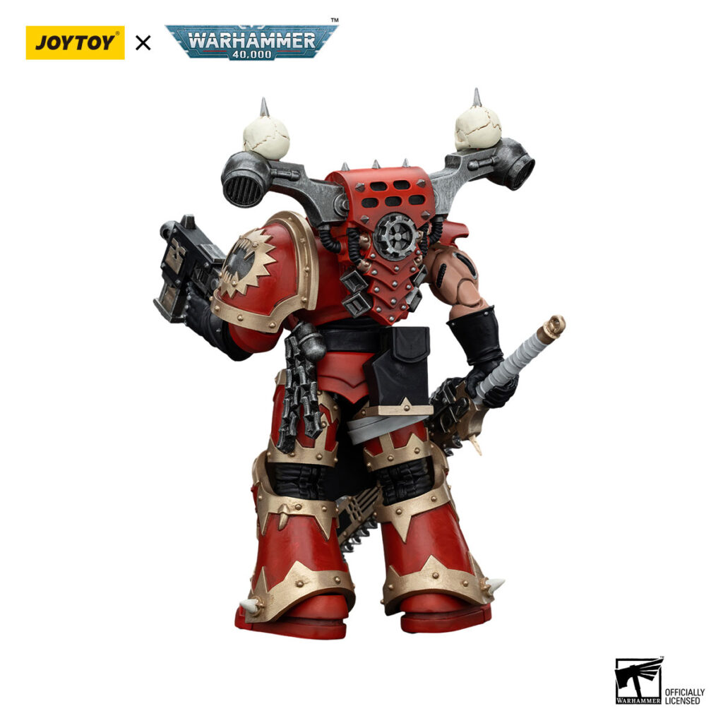 JoyToy WH40K - Khorne Berzerker 2 World Eaters - Image 4