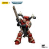 JoyToy World Eaters Khorne Berzerker with Eviscerator Chainsword4 - JoyToy UK Store