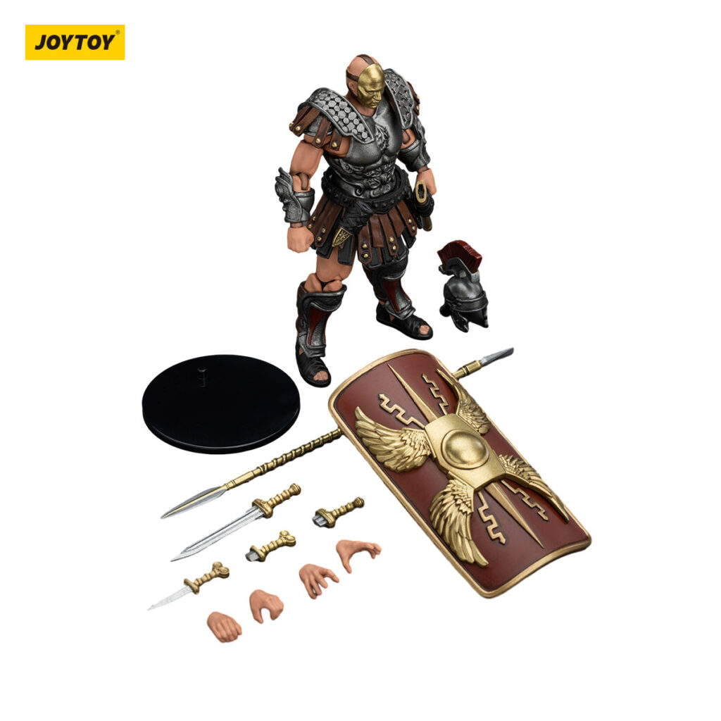 Joytoy - Roman Republic LegionX Optio - Image 5