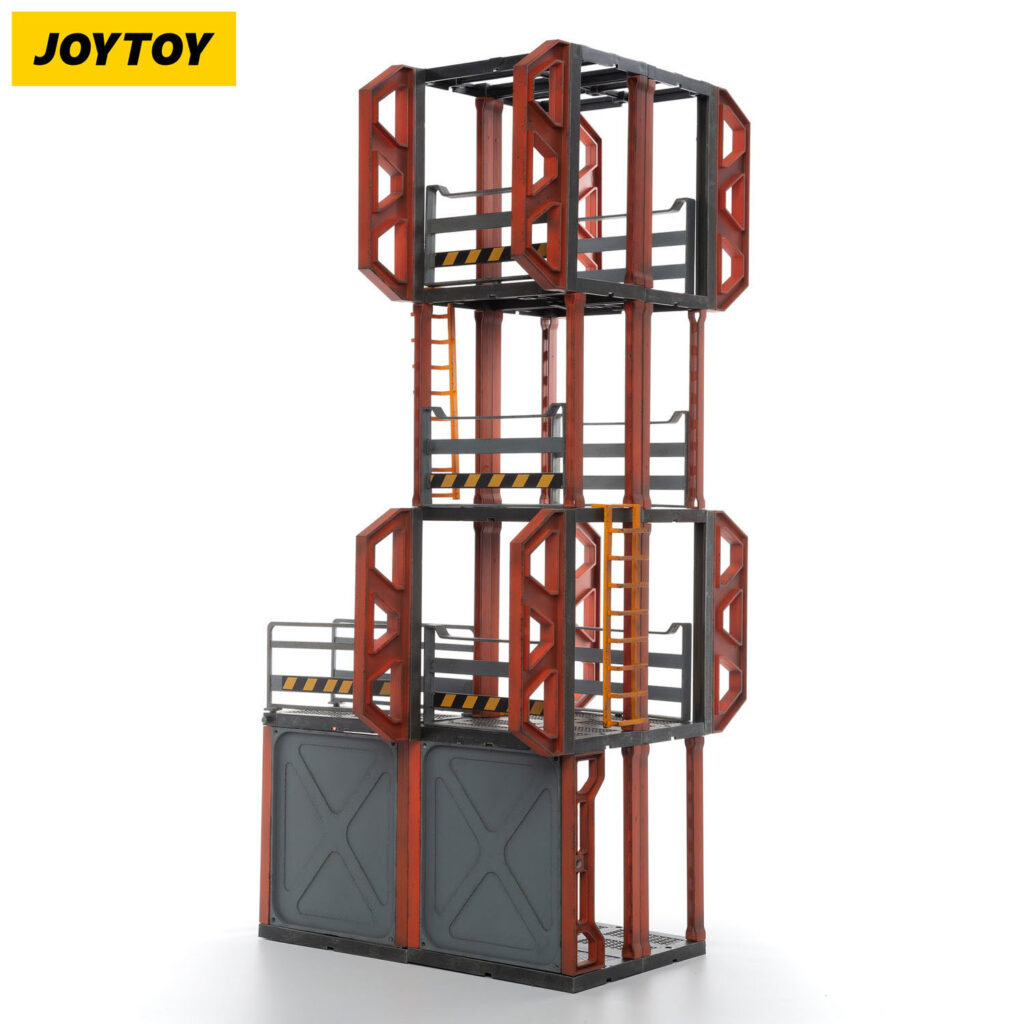 1/18 Mecha Depot:Observation Tower - Image 4