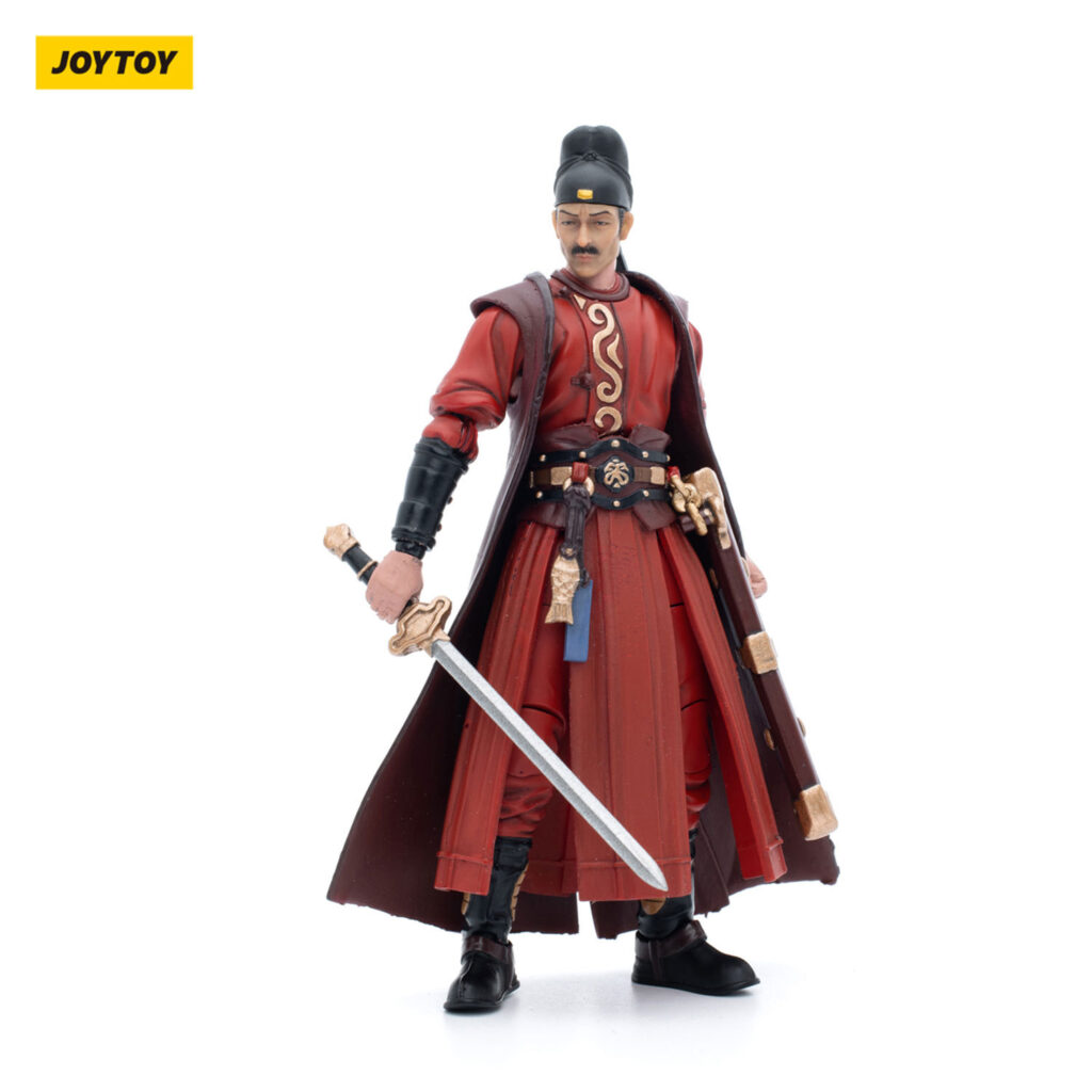 Dark Source-JiangHuTaichang Sect Xushan He - Image 2