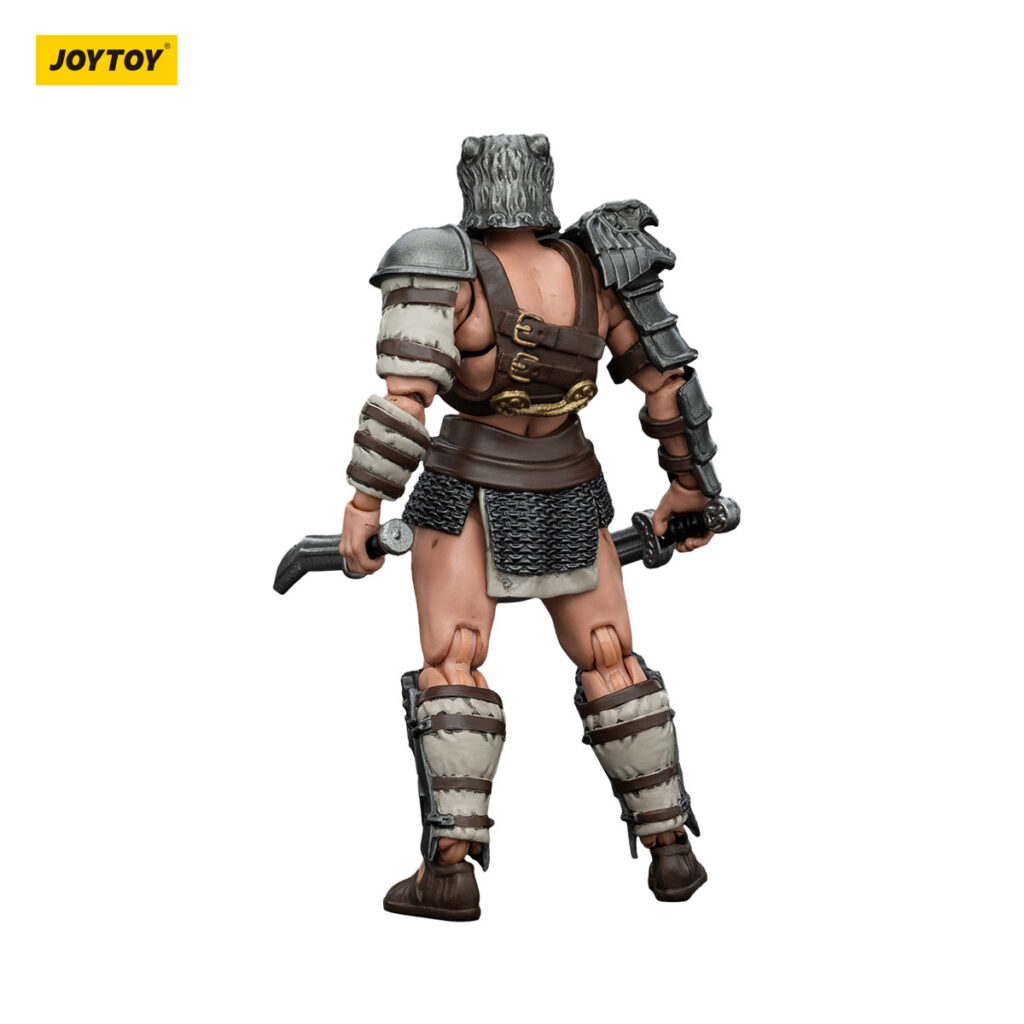 Joytoy - Roman Gladiator Griffon Gladiator - Image 3
