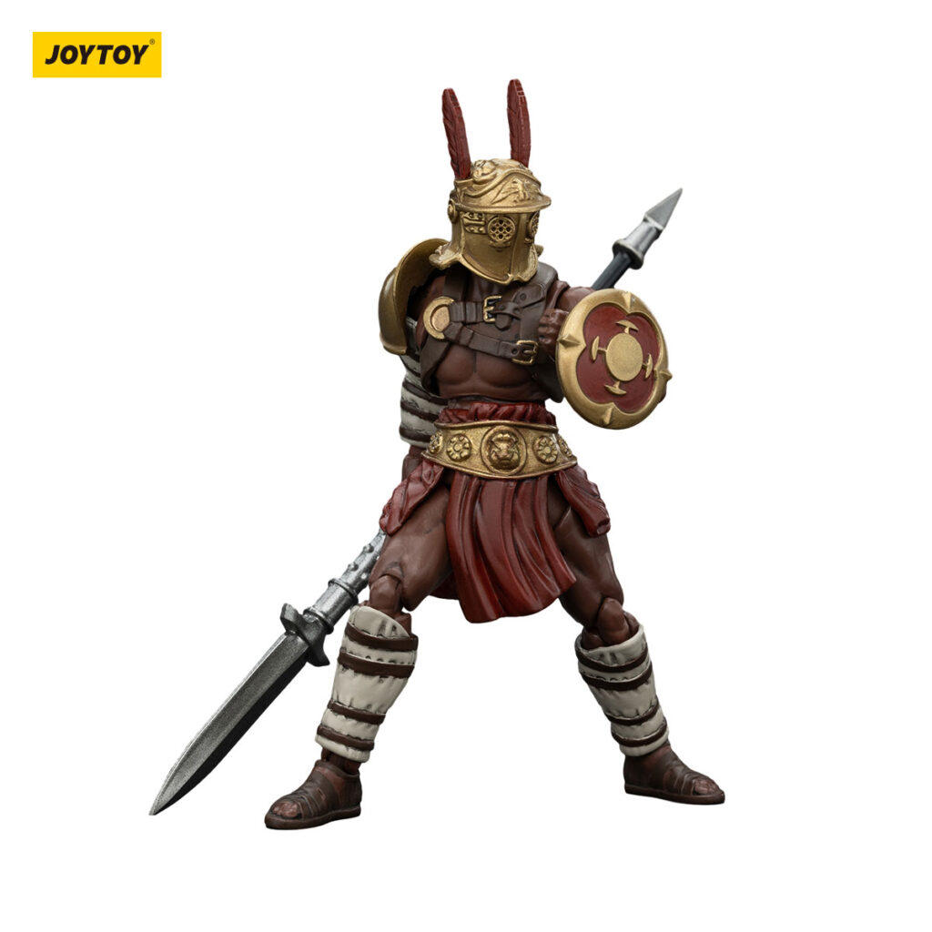 Joytoy - Roman Gladiator Hoplomachus - Image 2