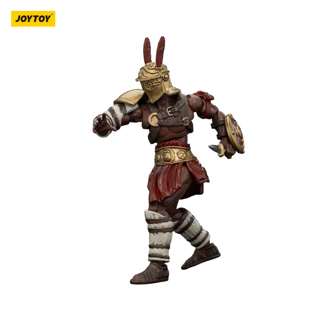 Joytoy - Roman Gladiator Hoplomachus - Image 4