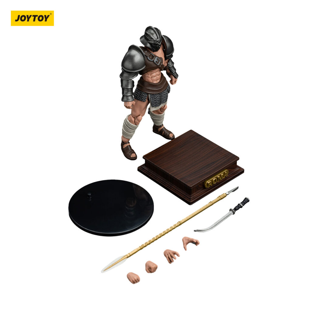 Joytoy - Roman Gladiator Scissor - Image 5
