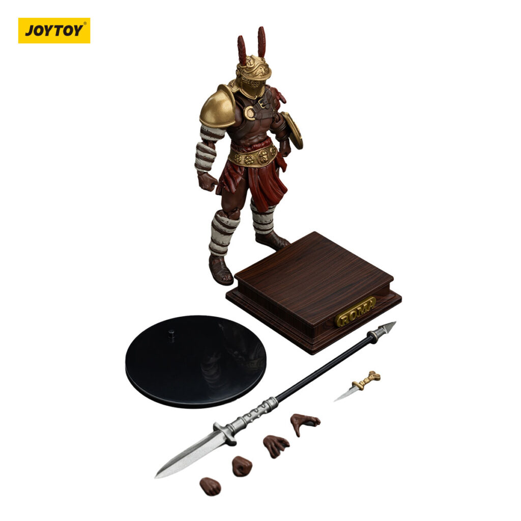 Joytoy - Roman Gladiator Hoplomachus - Image 5