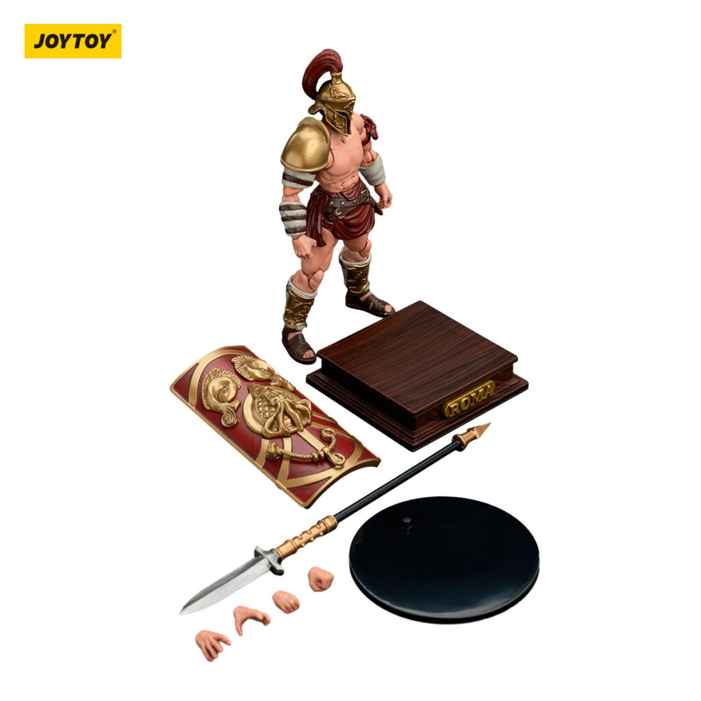 Joytoy - Roman Gladiator Hasta Gladiator - Image 6