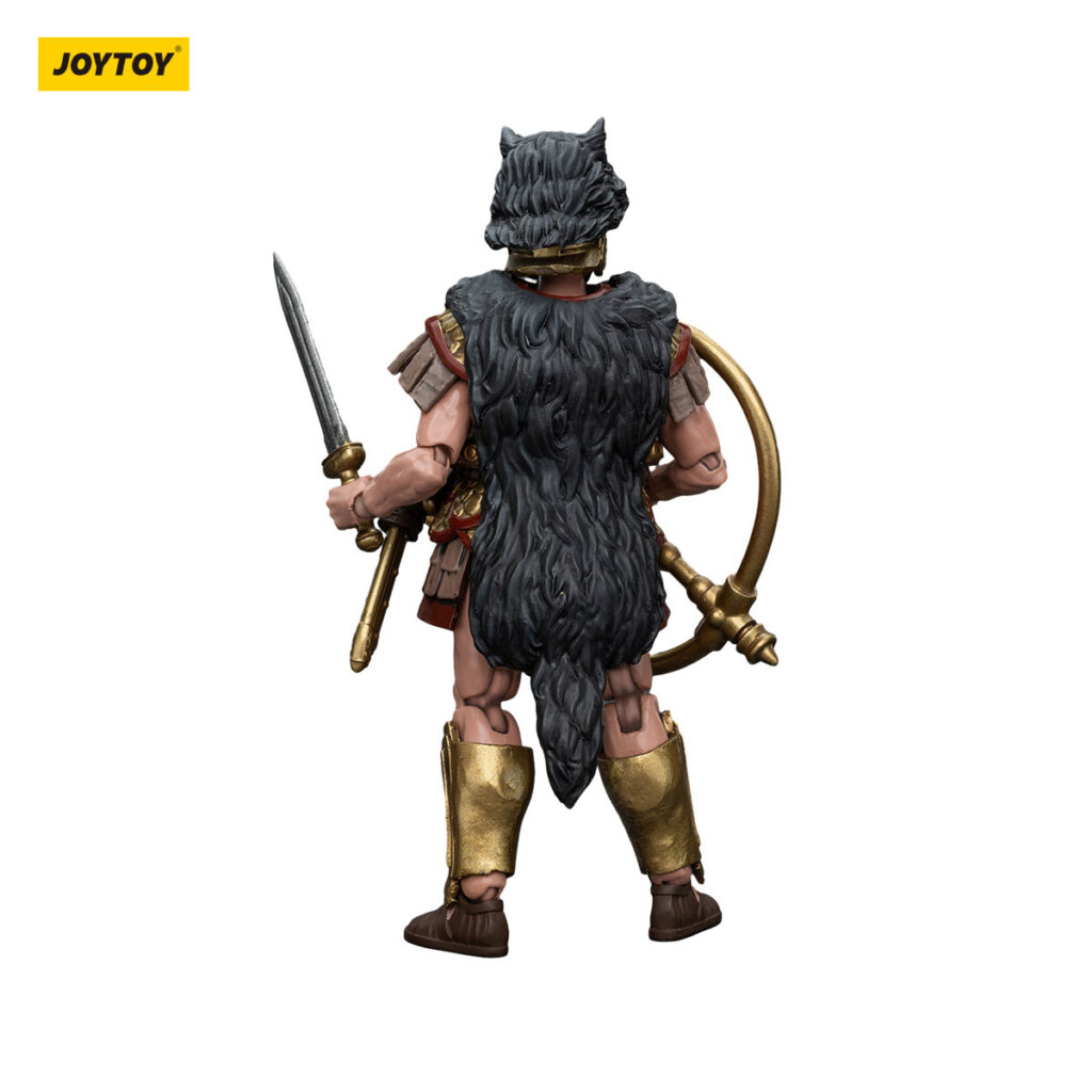 Joytoy - Roman Republic Cohort Iv Buccinator - Image 2