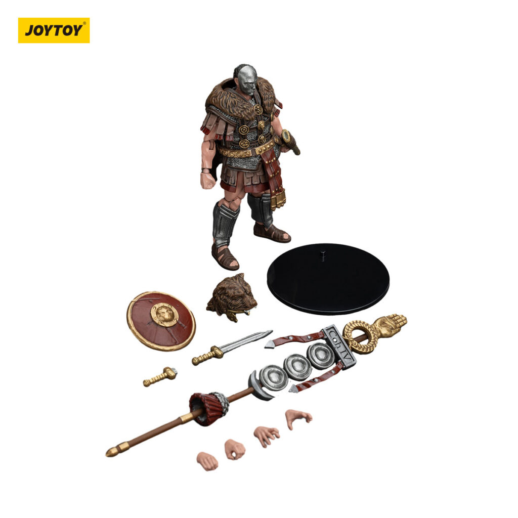 Joytoy - Roman Republic Cohort Iv Signifer - Image 5